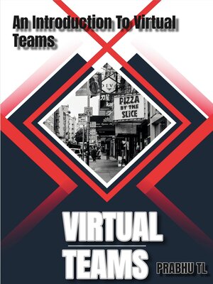 cover image of VIRTUAL TEAMS